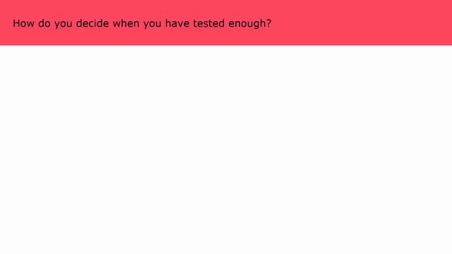 Software QA Interview Questions And Answers смотреть онлайн