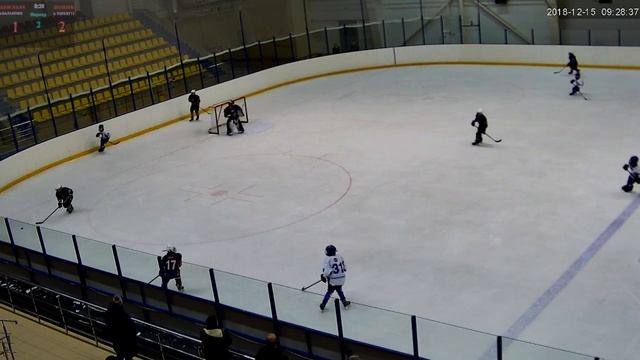 Кристалл 07 (Балаково) vs Волгарь 07 (Тольятти) /турнир по хоккею с шайбой среди команд 2007г.р./ смотреть онлайн