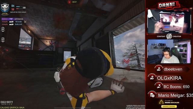 AK 117 PODRÍA REGRESAR AL META, REVIENTA 😱 смотреть онлайн