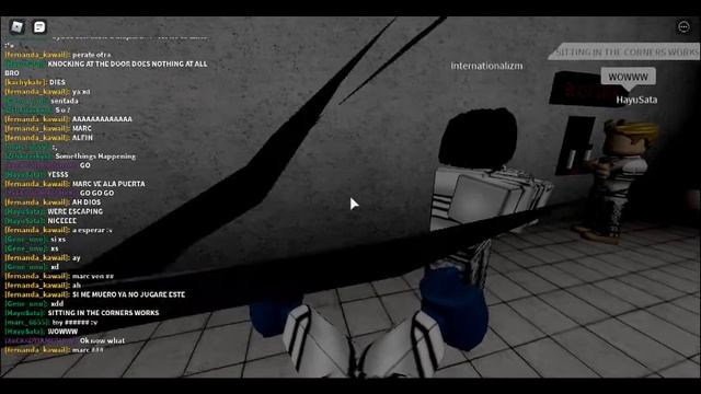 InSOnI v3 On Roblox! смотреть онлайн