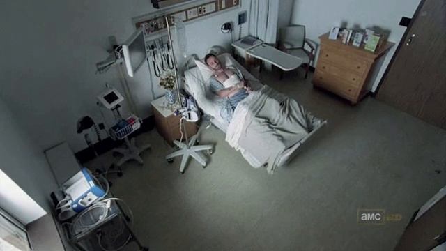 The Walking Dead Theory - Was Rick a CRM Test Subject Since Season 1? смотреть онлайн