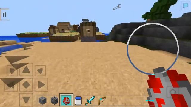 HD текстурпак для Minecraft Pe 0.12.1 LALUMIXCRAFT