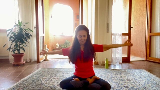 МЕДИТАЦИЯ ДЛЯ МОЗГА.ИЗБАВЛЯЕМСЯ ОТ ХЛАМА В ГОЛОВЕ. ДЫХАНИЕ ОГНЯ С ЛАПАМИ ЛЬВА смотреть онлайн