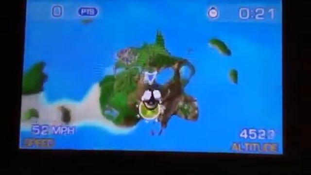 JuLeDoS Review #2: Pilotwings Resort смотреть онлайн