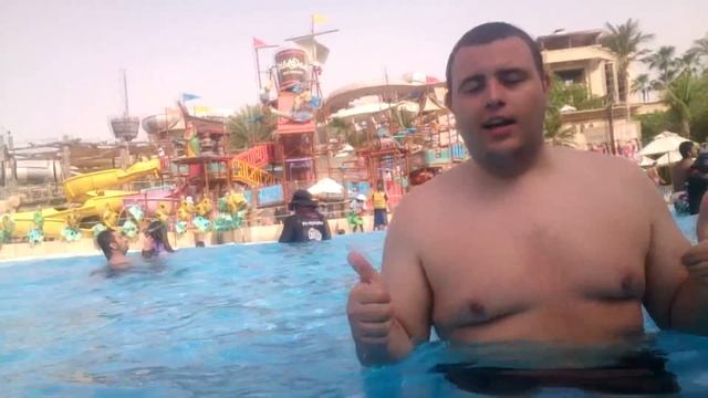 Отдых в эмиратах. Аквапарк Wild Wadi. Дубай. День 4. смотреть онлайн