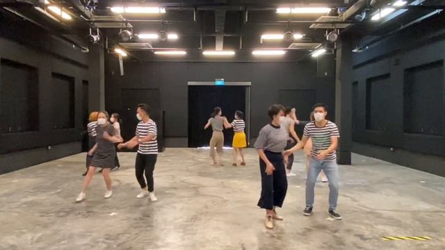 Frankie Manning Choreographies Medley