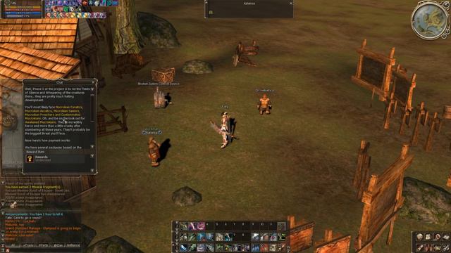 #6 Lineage 2 Dynasty úkoly - Reed Field Maintenance a For a Good Cause смотреть онлайн