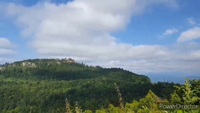 Дорога на плато Лагонаки" 15.07.2022г. смотреть онлайн