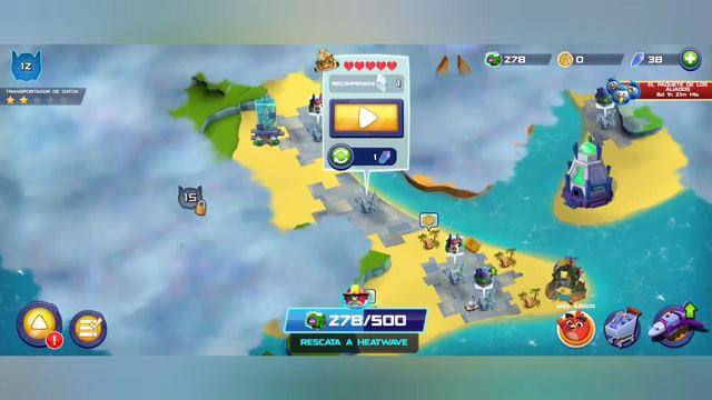 angry birds Transformers #2 смотреть онлайн