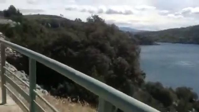 Verdon(France, Provence). Горное озеро Вердон (Франция, Про смотреть онлайн