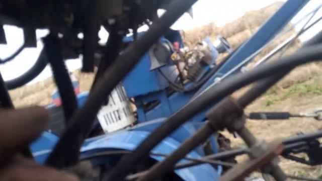 Мотоблок Скаут. Установка цифрового термометра и замена датчика температуры ТМ 100 В. смотреть онлайн