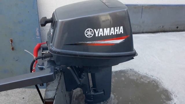 Yamaha 8лс 50тр от магазина Planet-watersport.ru
