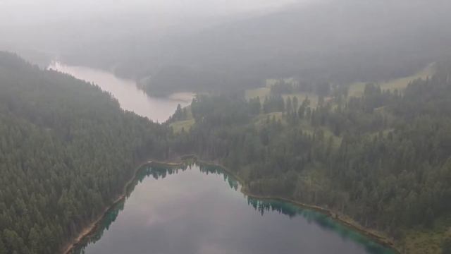 озеро Уч-кёль смотреть онлайн