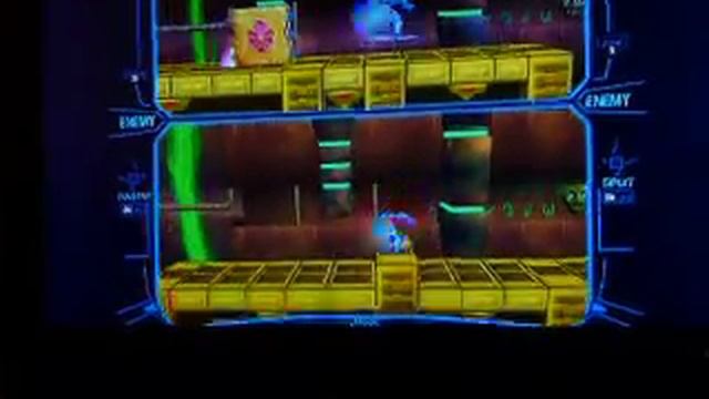 chronos twin DX - gameplay en ideame 2009 смотреть онлайн