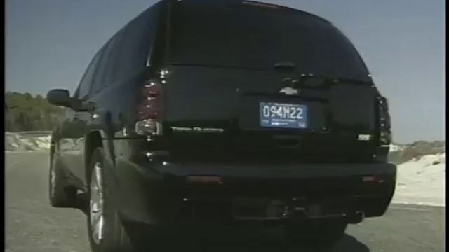 Chevy Trailblazer SS Introduced In 2005