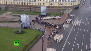 Служить России суждено тебе и мне (минус)