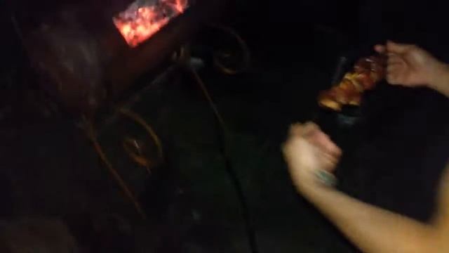 шашлык из шеи в соевом соусе смотреть онлайн