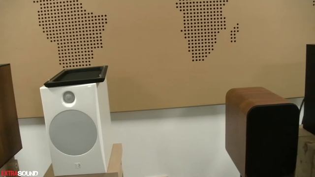 Diffusori 2 Vie Scaffale Woofer UNI-Q Q350 - KEF смотреть онлайн