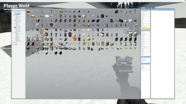 Garry's Mod - Sledding Part 1 - Hill Dancing смотреть онлайн