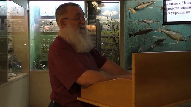 Цикл лекций "Вологдская область: новости большой науки". Лекиця первая "Орхидные". смотреть онлайн