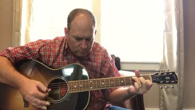 Farther Along Fingerstyle Guitar смотреть онлайн