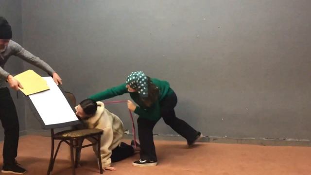 Этюд на произвольную тему смотреть онлайн