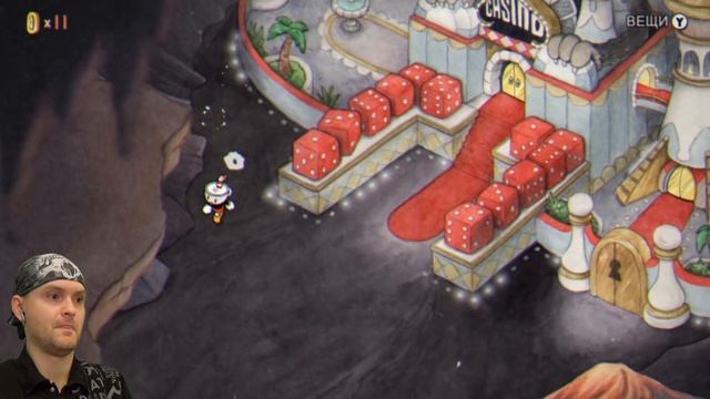 ЗАБЫТЫЙ БОСС ► Cuphead #9 Прохождение | Капхед смотреть онлайн