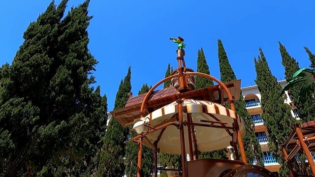 Новый аквапарк "Лазаревский", а в старом скидка 50 % ?ЛАЗАРЕВСКОЕ СЕГОДНЯ?СОЧИ. смотреть онлайн