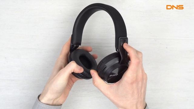 Распаковка Bluetooth гарнитуры SVEN AP-B630MV / Unboxing SVEN AP-B630MV смотреть онлайн