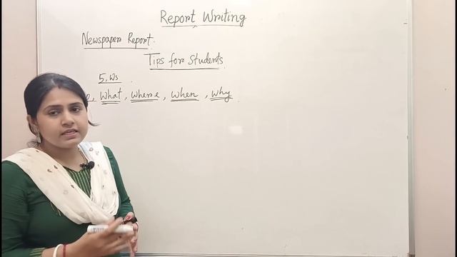 Report Writing//How to Write Newspaper Report//English Writing Skill//@UNIQUELEARNINGLAB смотреть онлайн