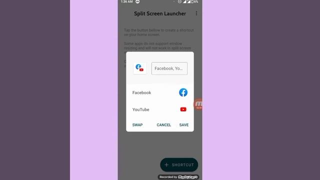 একটা মোবাইলে দুইটা স্ক্রীন । Split Screen on any android mobile- bangla tutorial 2021। BD Technolog смотреть онлайн