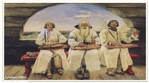 Художники-сказочники:  Иван Билибин,  Виктор Васнецов