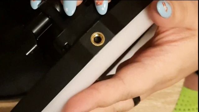 Кольцевой осветитель HAMA SpotLight FoldUp 102, 128 LED, 27см смотреть онлайн