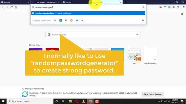 Discord Password Reset Step | Change Discord Password смотреть онлайн