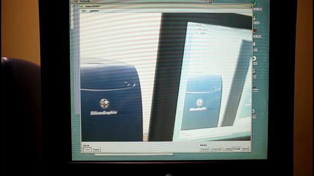 Обзор возможностей графической станции Silicon Graphics O2 смотреть онлайн