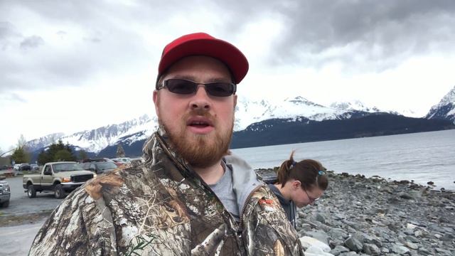 Keni Fjord sea life Part 1 смотреть онлайн