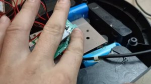 Ремонт беспроводной колонки ZQS6201.