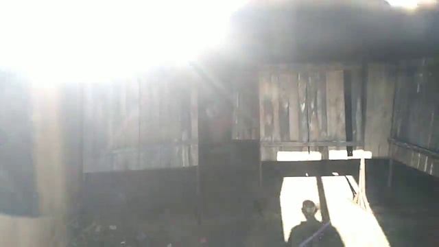 Исследовали заброшенную пожарную часть! смотреть онлайн