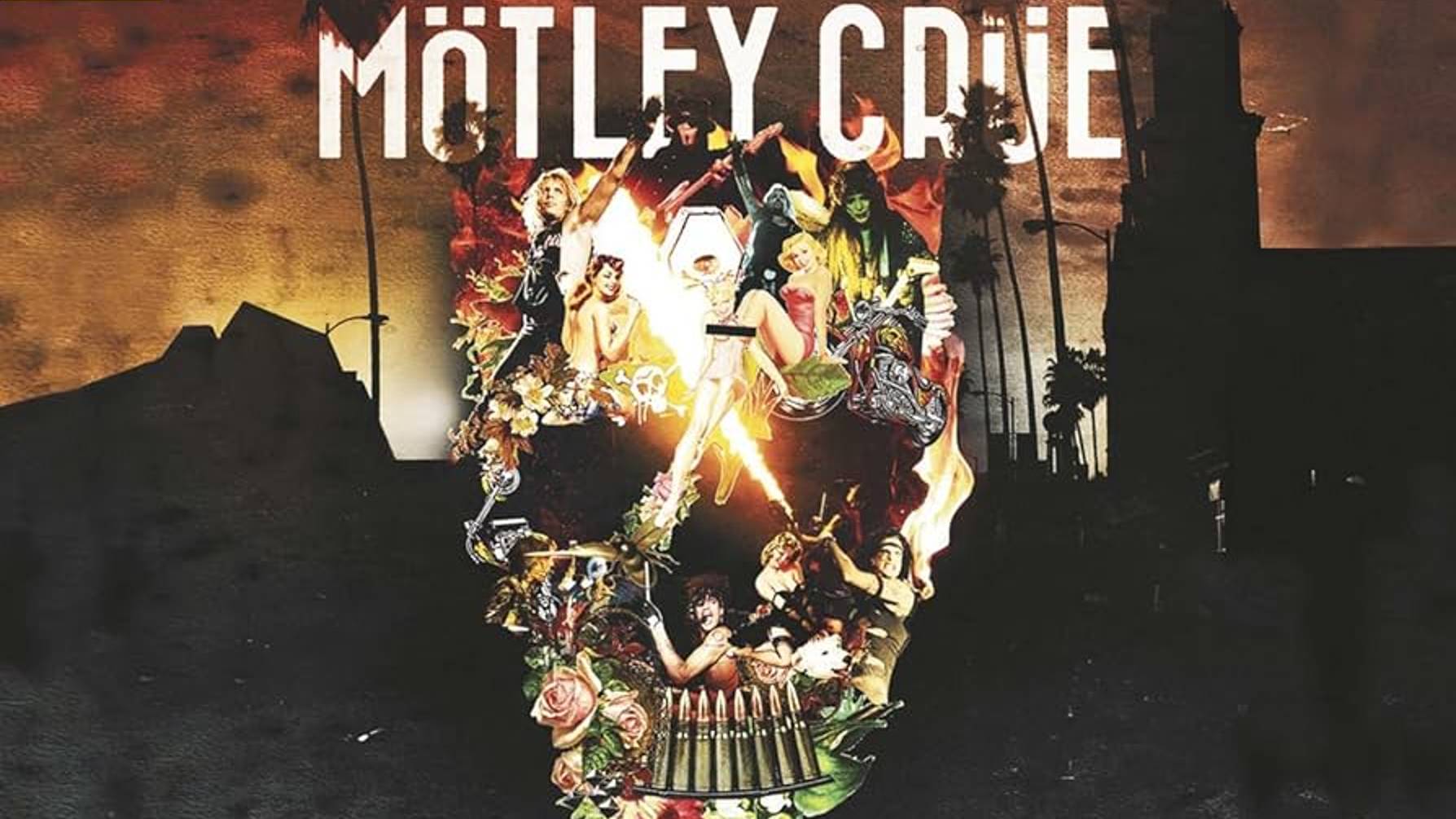 Motley Crue - The End Live in Los Angeles (2016) смотреть онлайн