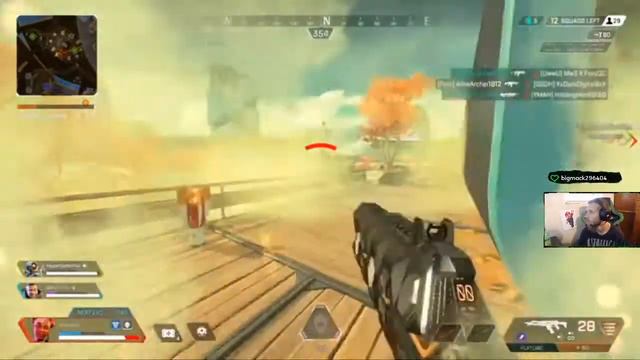 Apex Legends then Subnautica Below Zero Part 9 смотреть онлайн