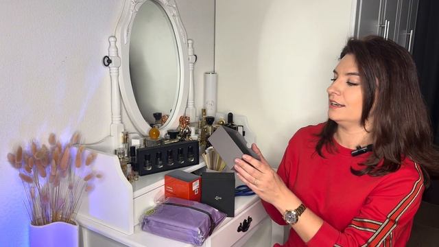 Frederic Malle Carnal Flower, мечты сбываются! ПОДАРКИ ОТ ЗОЛОТОГО ЯБЛОКА? смотреть онлайн