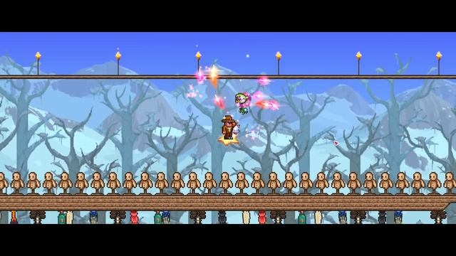 Почему НИКТО не использует это УДИВИТЕЛЬНОЕ ОРУЖИЕ? | Terraria 1.4.4 смотреть онлайн