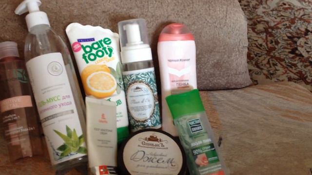 Пустые баночки #начинаем расхламляться) смотреть онлайн