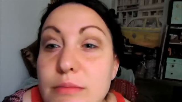 Макияж старыми палетками Catrice | Новые серёжки смотреть онлайн