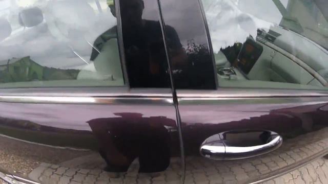 Mercedes W220 3.2cdi