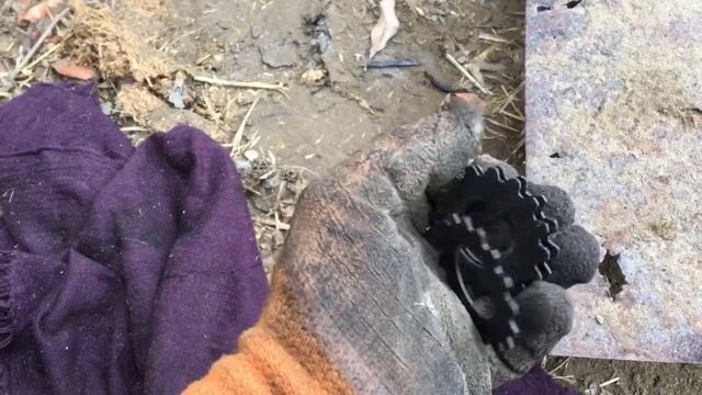 Ремонт промежуточной опоры мтз (часть2) смотреть онлайн