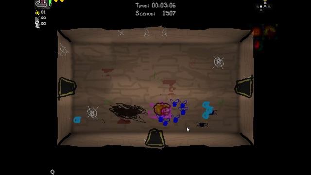 The binding of undertale! (and maybe the binning of iseec) смотреть онлайн