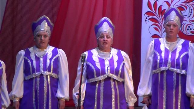 01.01. Сергей Гептин и Хор - "Колокольная Русь" (Верх-Каргатский СДК)