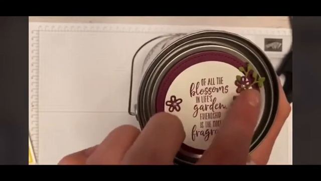 Cards & Coffee featuring Grace’s Garden смотреть онлайн