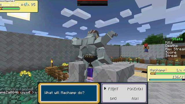 mc-ozone Pixelmon смотреть онлайн